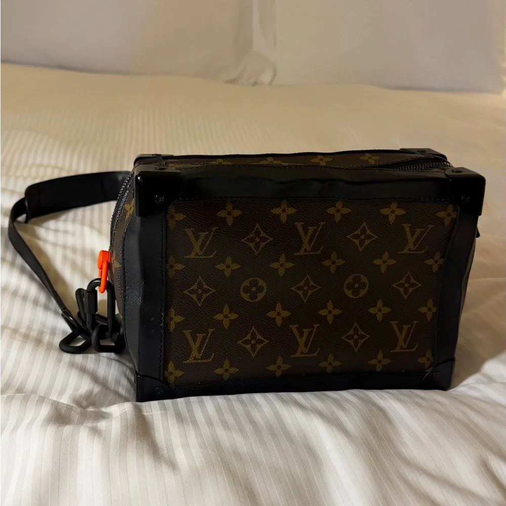 Louis Vuitton monogram canvas